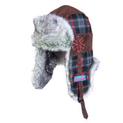 Шапка NORFIN USHANKA JUNIOR