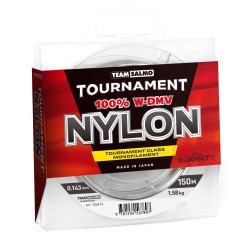 Line 50m Team Salmo TOURNAMENT NYLON