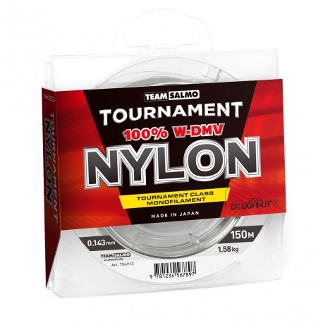 Line 50m Team Salmo TOURNAMENT NYLON