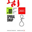 LJP5114-001 Snaps LJ PRO Spiral Snap