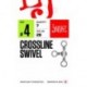 Swivel LJ PRO Crossline Swiver