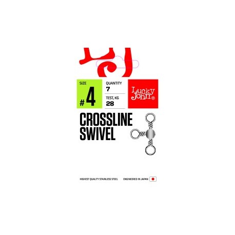 Swivel LJ PRO Crossline Swiver