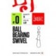 Swivel LJ PRO Ball Bearing Swivel