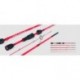 Spinning rod Lucky John One Sensoric Travel Mate 5