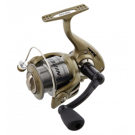 Reel Salmo Sniper Spin 4