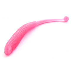 Soft lure LJ SPANKY WORM 3,2"