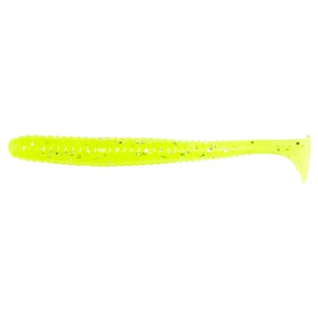 Soft lure LJ S-SHAD TAIL