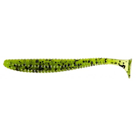 Soft lure LJ S-SHAD TAIL