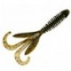 Soft lure PRADCO YUM WOOLY HAWGTAIL