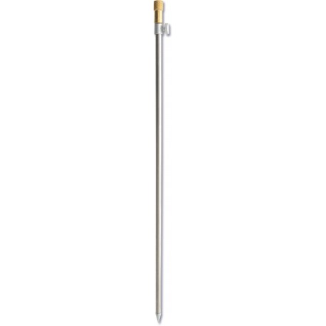 ZEBCO Bank Stick, stainless steel