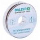 Trosside material BALZER 7X7 SPOOL, UNCOATED