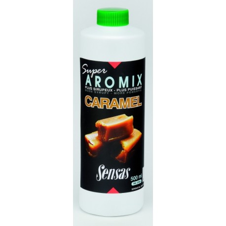 Добавка SENSAS Aromix Caramel