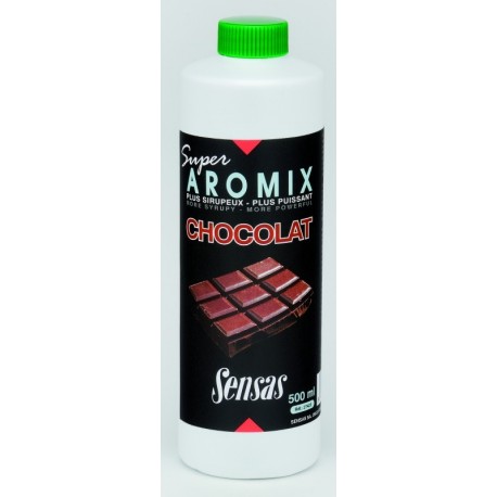 Добавка SENSAS Aromix Chocolat