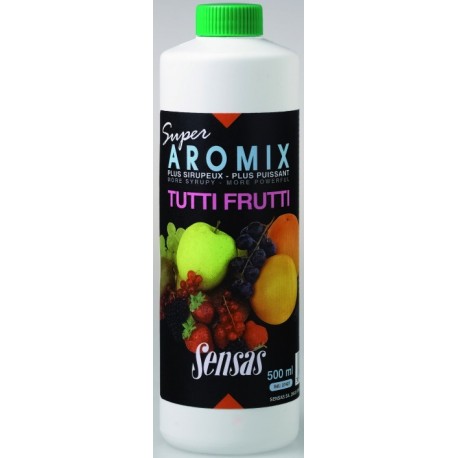 Добавка SENSAS Aromix Tutti Frutti
