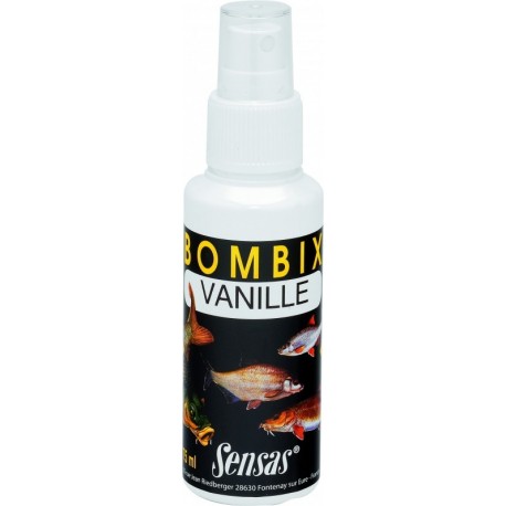 Spray SENSAS Bombix Vanilla