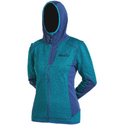 Fleece jacket NORFIN OZONE DEEP BLUE