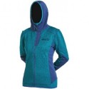 541200-XS Fleece jacket NORFIN OZONE DEEP BLUE