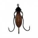 854007-05 Vertical lure BEETLE