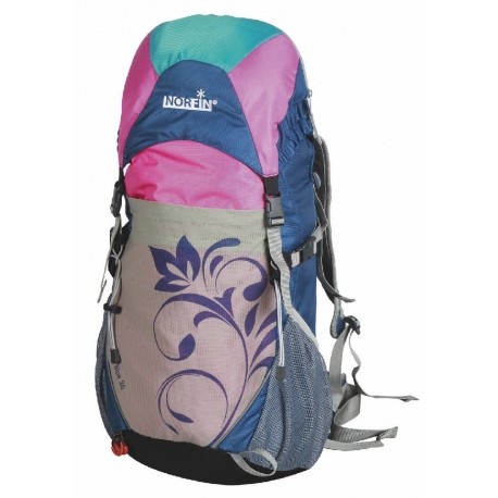 Backpack NORFIN LADY BLUE 35