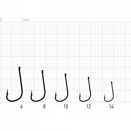 Hooks COBRA ALLROUND