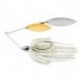 Spinnerbait War Eagle Nickel Frame Double Willow