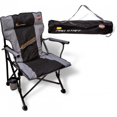 zebco fishing chair