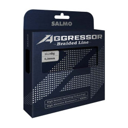 Braided line Salmo Aggressor Braid