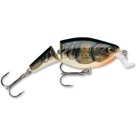 Wobbler Rapala Jointed Shallow Shad Rap