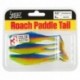 Soft lure Lucky John Roach Paddle Tail