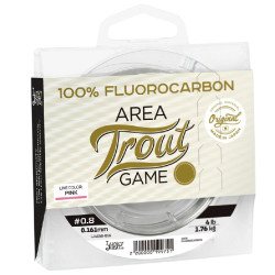 Леска LJ FLUOROCARBON AREA TROUT GAME