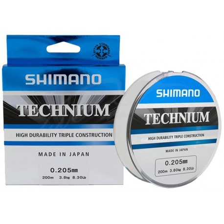 Леска Shimano Technium 200m