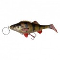 61794 Soft lure Savage Gear 4D Perch Shad Perch
