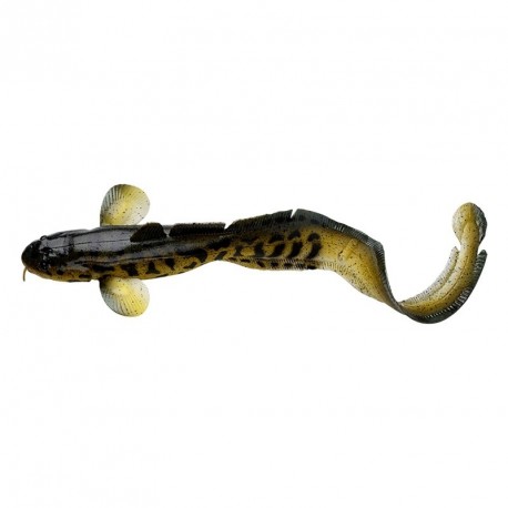 Soft lure Savage Gear 3D Burbot