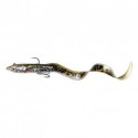 63770 Soft lure Savage Gear 4D Real Eel