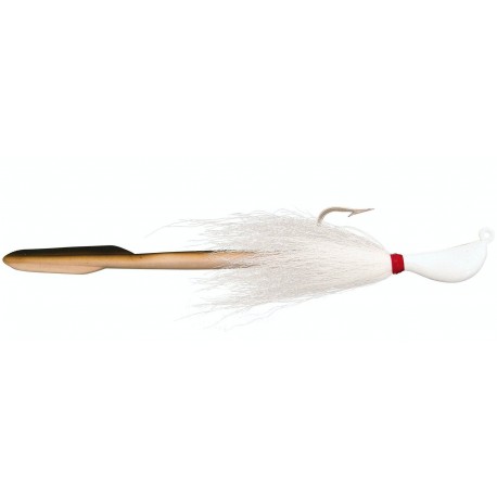 Soft lure Bomber Jig'N Eel Striper