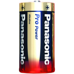 Patareid Panasonic Pro Power C