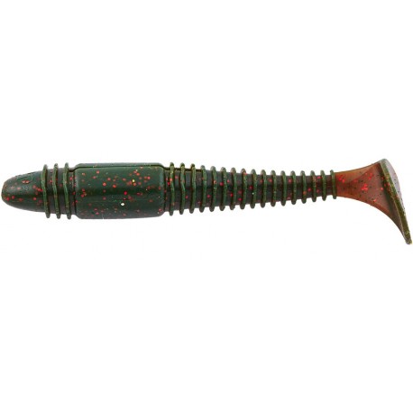 Soft lure LJ TIOGA FAT