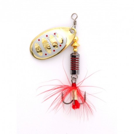 Spinner LJ Bonnie Blade 3