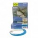 Fly line Snowbee XS-Plus Twin Colour Floating