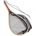 15072 Snowbee Wooden Frame Hand Trout Net