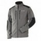Fleece jacket NORFIN Glacier Grey