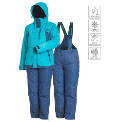 Winter suit NORFIN SNOWFLAKE 2