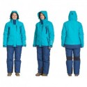 532000-XS Winter suit NORFIN SNOWFLAKE 2
