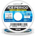 4516-012 Леска монофильная Salmo Ice Period Fluoro Coated