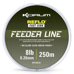 Korum Feeder Line 250 m