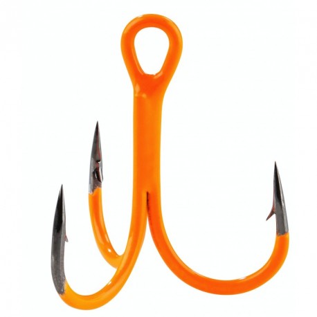 Konksud Balzer Treble Hook Orange