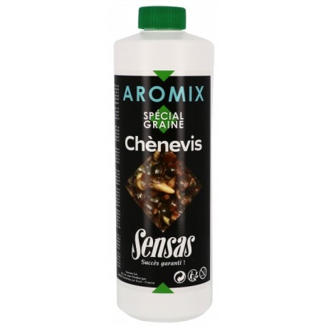 Добавка SENSAS Aromix Hemp