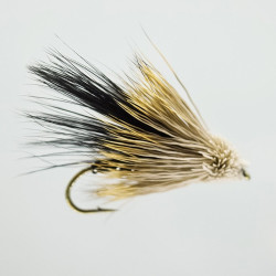 Fishing fly Turrall MARABOU BLACK