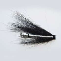 Fishing fly Turrall SILVER STOAT