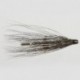 Fishing fly Turrall BLACK STREAK